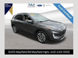 2020 Ford Escape SEL