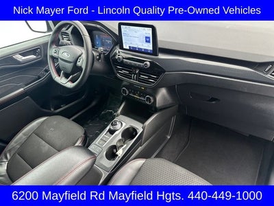 2025 Ford Escape ST-Line