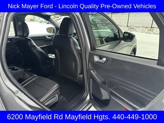 2025 Ford Escape ST-Line