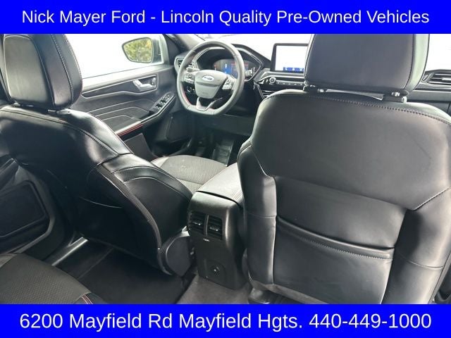 2025 Ford Escape ST-Line