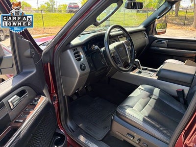 2017 Ford Expedition EL Platinum
