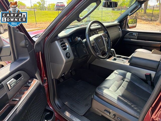 2017 Ford Expedition EL Platinum