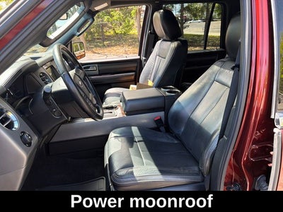 2017 Ford Expedition EL Platinum