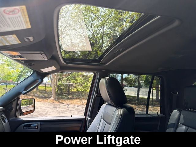2017 Ford Expedition EL Platinum