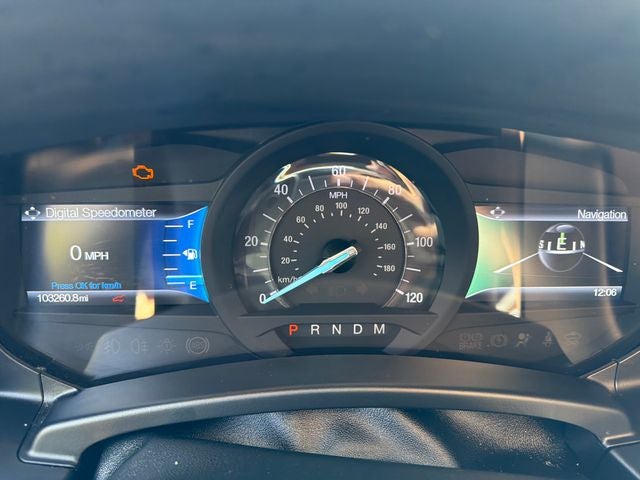 2017 Ford Expedition EL Platinum