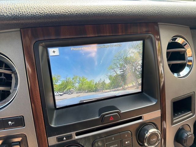 2017 Ford Expedition EL Platinum