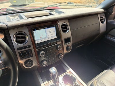2017 Ford Expedition EL Platinum