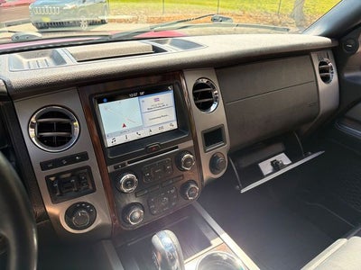 2017 Ford Expedition EL Platinum