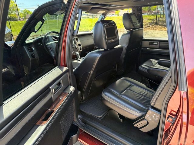 2017 Ford Expedition EL Platinum