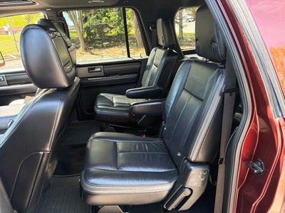 2017 Ford Expedition EL Platinum
