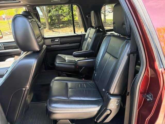 2017 Ford Expedition EL Platinum