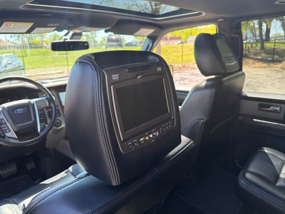 2017 Ford Expedition EL Platinum