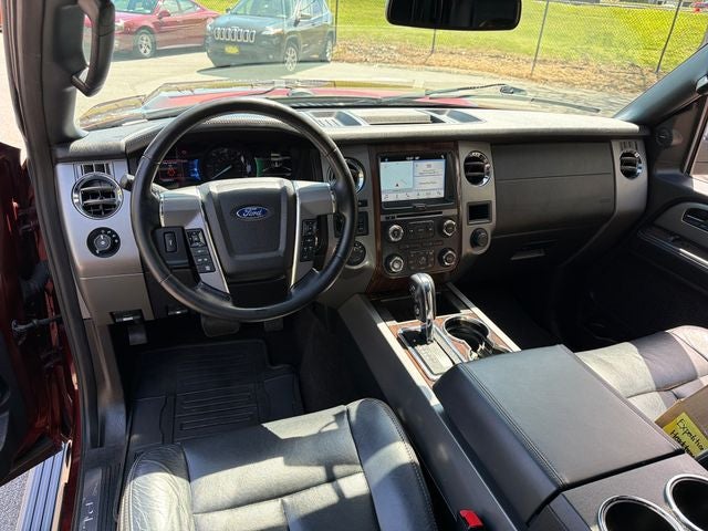 2017 Ford Expedition EL Platinum