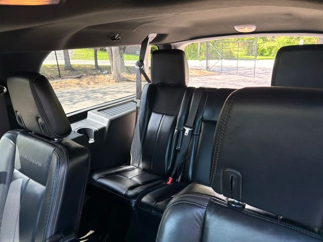 2017 Ford Expedition EL Platinum