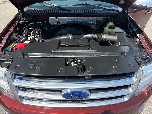 2017 Ford Expedition EL Platinum