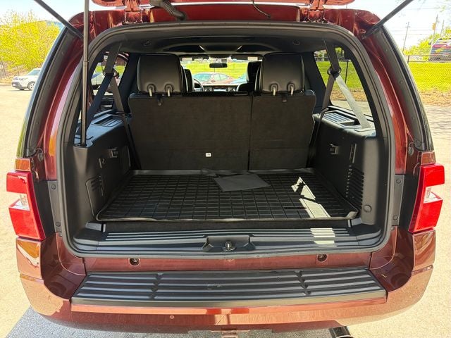 2017 Ford Expedition EL Platinum