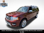 2017 Ford Expedition EL Platinum