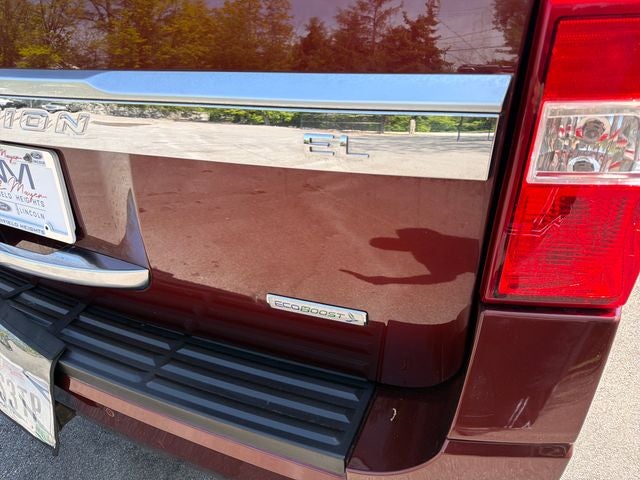 2017 Ford Expedition EL Platinum