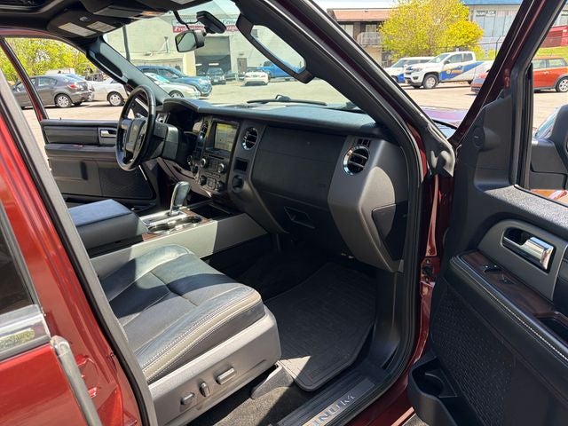 2017 Ford Expedition EL Platinum