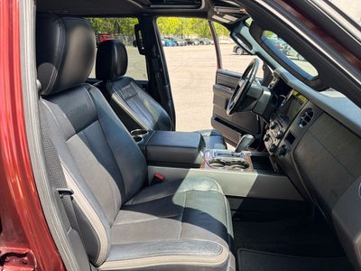 2017 Ford Expedition EL Platinum