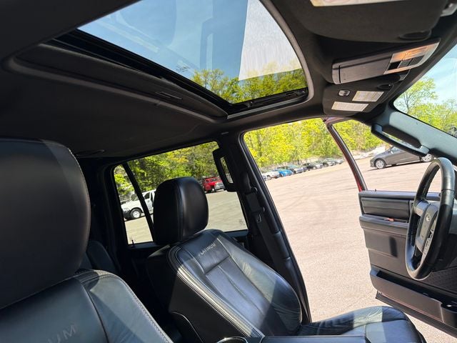 2017 Ford Expedition EL Platinum