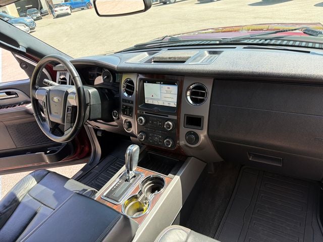 2017 Ford Expedition EL Platinum