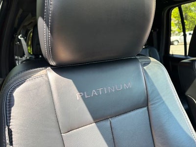 2017 Ford Expedition EL Platinum