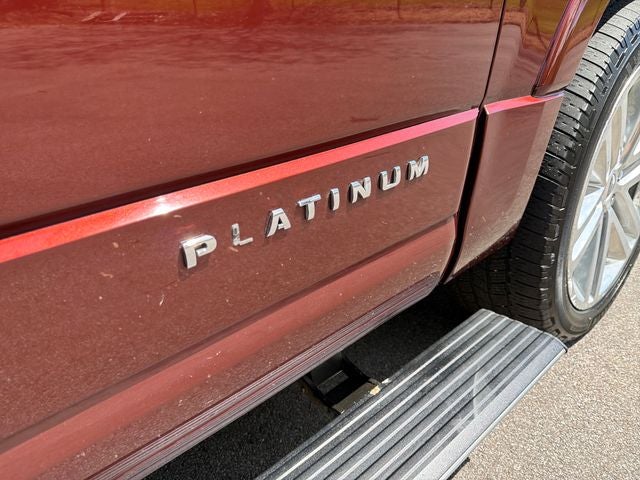 2017 Ford Expedition EL Platinum