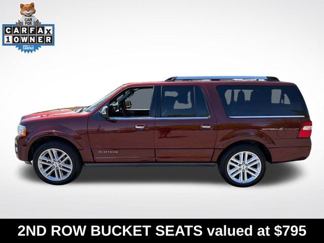 2017 Ford Expedition EL Platinum