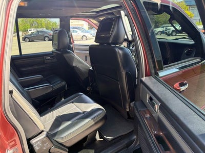 2017 Ford Expedition EL Platinum