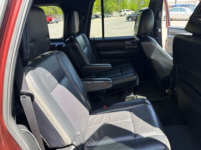 2017 Ford Expedition EL Platinum