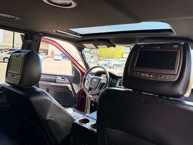 2017 Ford Expedition EL Platinum