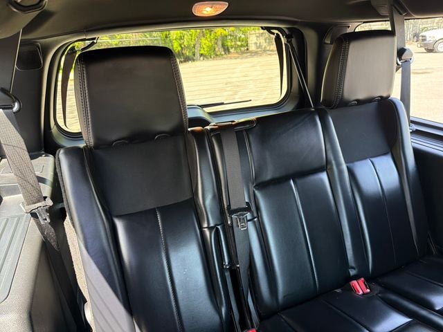 2017 Ford Expedition EL Platinum