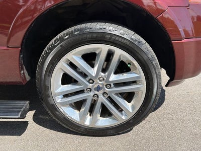 2017 Ford Expedition EL Platinum
