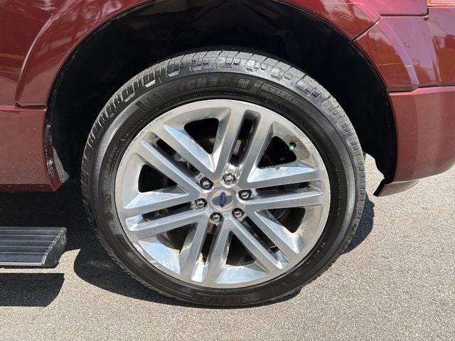 2017 Ford Expedition EL Platinum
