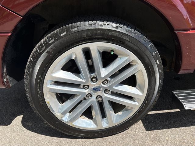 2017 Ford Expedition EL Platinum