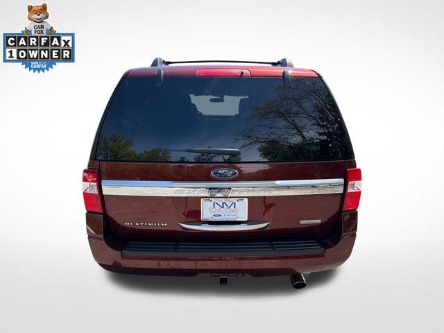 2017 Ford Expedition EL Platinum