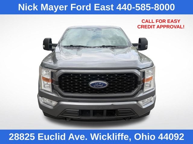 2022 Ford F-150 XL