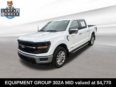 2024 Ford F-150 XLT