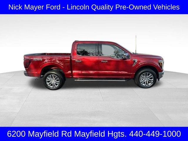 2024 Ford F-150 Lariat