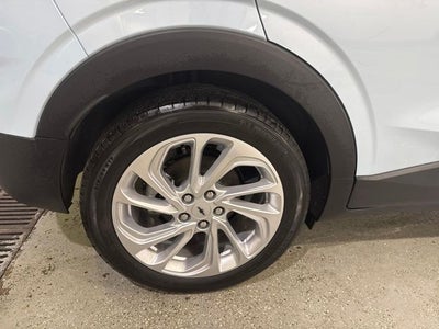 2023 Chevrolet Bolt EUV LT