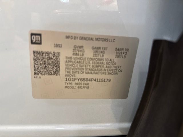 2023 Chevrolet Bolt EUV LT