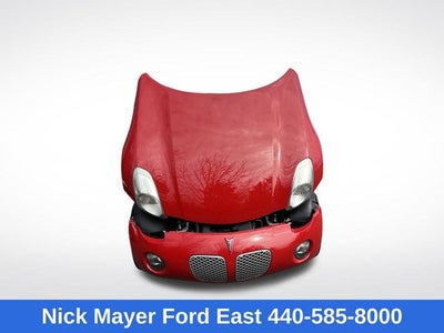 2008 Pontiac Solstice Base