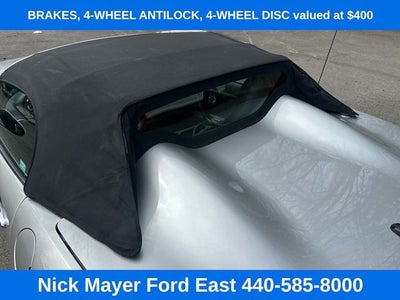 2007 Pontiac Solstice Base