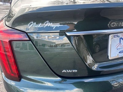 2020 Cadillac CT5 Premium Luxury