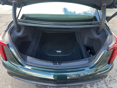 2020 Cadillac CT5 Premium Luxury