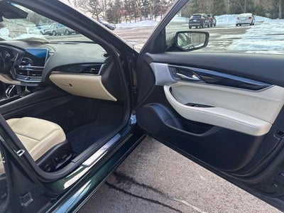 2020 Cadillac CT5 Premium Luxury