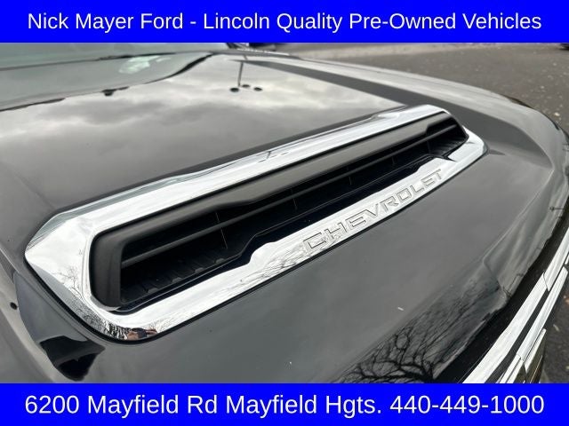 2024 Chevrolet Silverado 3500HD LTZ