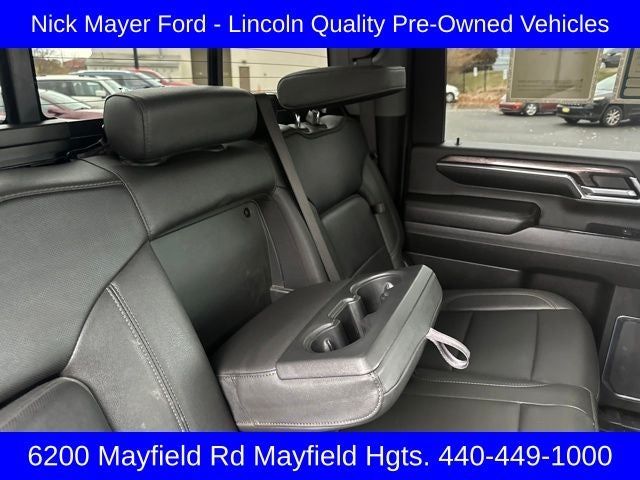 2024 Chevrolet Silverado 3500HD LTZ