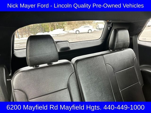 2022 Chevrolet Traverse LT Leather